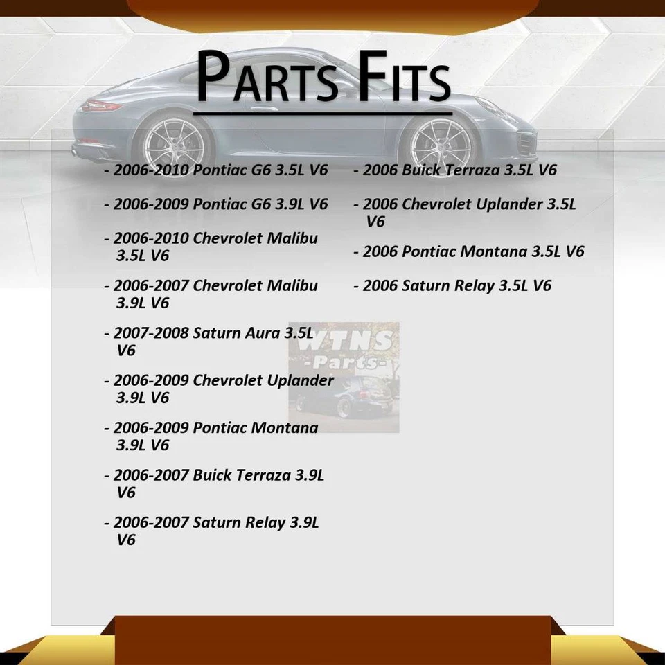 Bomba de dirección asistida Cardone para Chevrolet Uplander 2006-2009 Foto 2 de 4