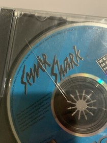 SEGA CD SEWER SHARK MANUAL & SEALED GAME NEW