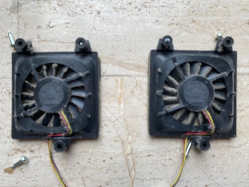 PANASONIC TX-P65VT50E - 7120474 - NMB-MAT - 2 Fan's - Afbeelding 2 van 3