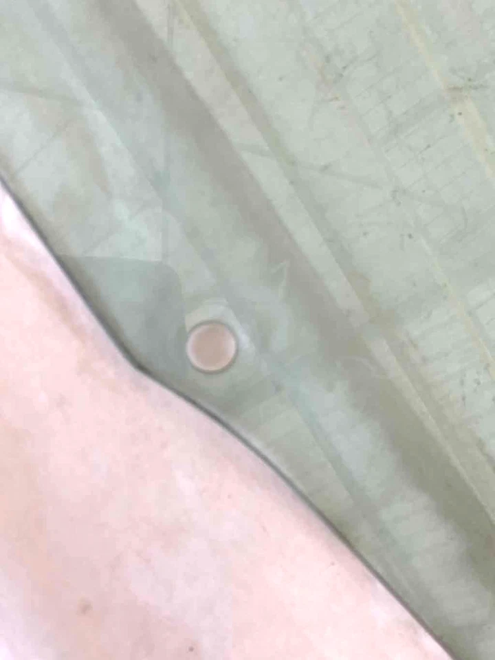 BMW Sedán 2001-2005 puerta delantera ventana de vidrio lado derecho del pasajero derecho derecho derecho Foto 3 de 4