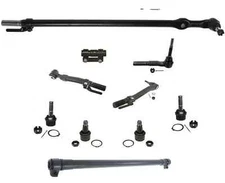 XRF Ford F350 Super Duty Ball Joint Steering and Suspension Kit 2011 - 2016 4x4