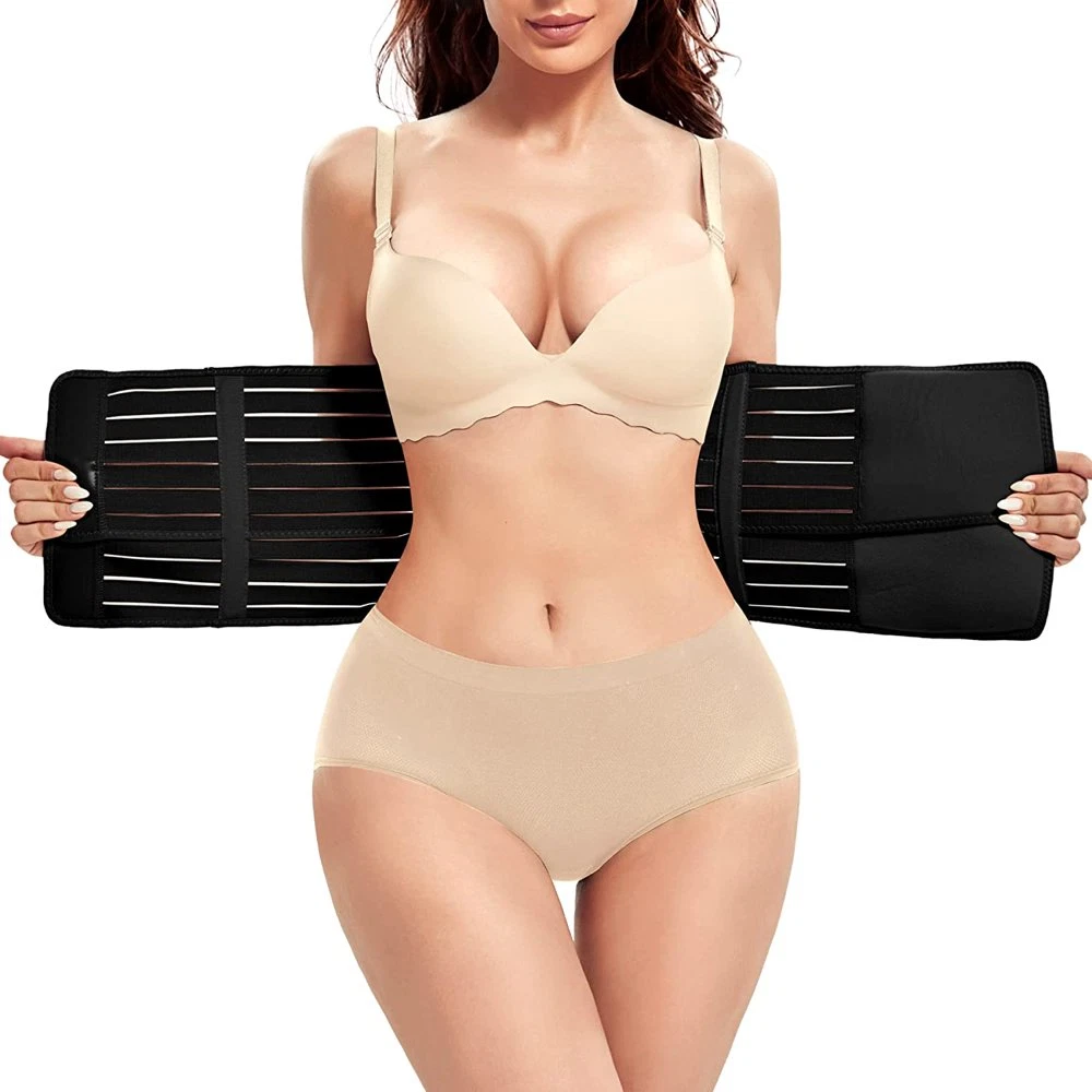 Waist trainer for c section pouch cheap