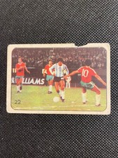 DIEGO MARADONA - 1979 Industria Argentina #22 ROOKIE CARD! ???. rookie card picture