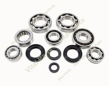 Honda Civic Slw Manual Transmission Overhaul Bearing Rebuild Kit 2001 1.7l 2.0l