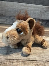 Russ Berrie JUMBALAYA Horse Lil Peeper 5" Bean Bag Mini Plush Stuffed Animal