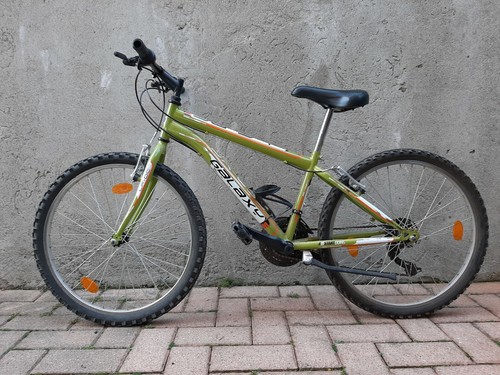 Bicicletta per Bambini da 24 - Verde lime | eBay