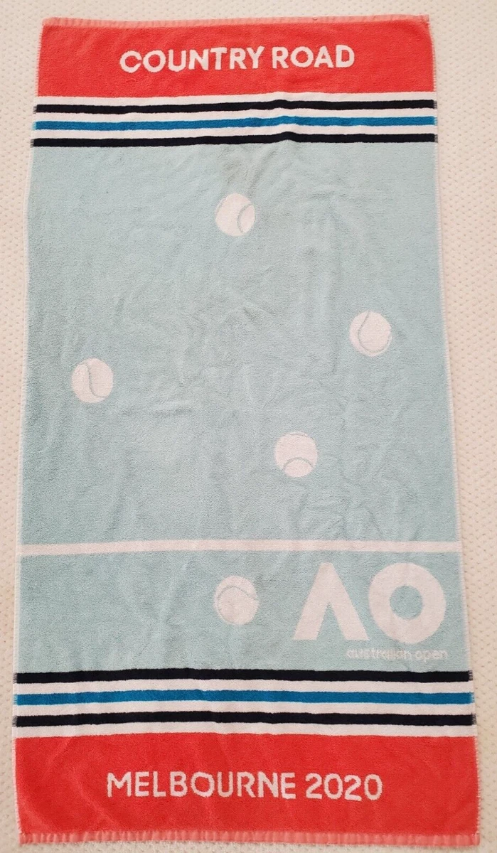 Australian Open Tennis Fan Towels for sale | eBay
