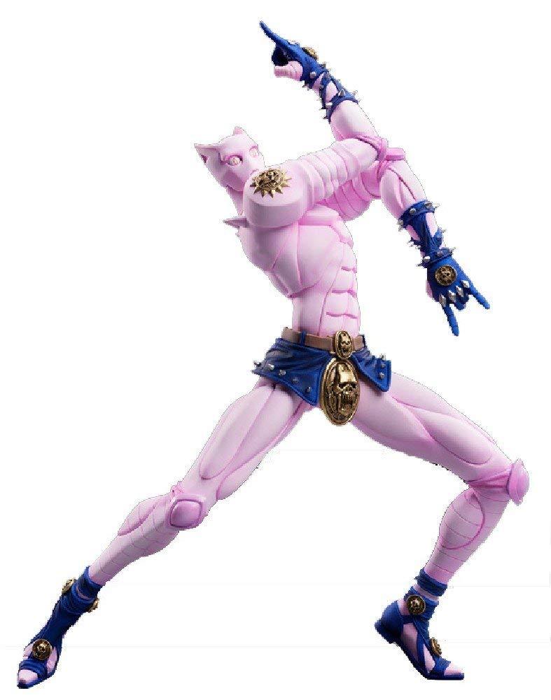 Statue Legend JoJo's Bizarre Adventure Part 4 Killer Queen Figure