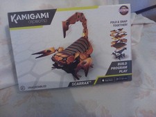 kamigami robots by dash robotics