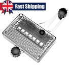 Solar LED Colorful Bike Wheel Light USB Rechargeable Smart Sensing Spoke Light