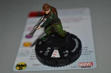 Marvel Heroclix Nick Fury, Agent of S.H.I.E.L.D. 017 Dum Dum Dugan Uncommon 