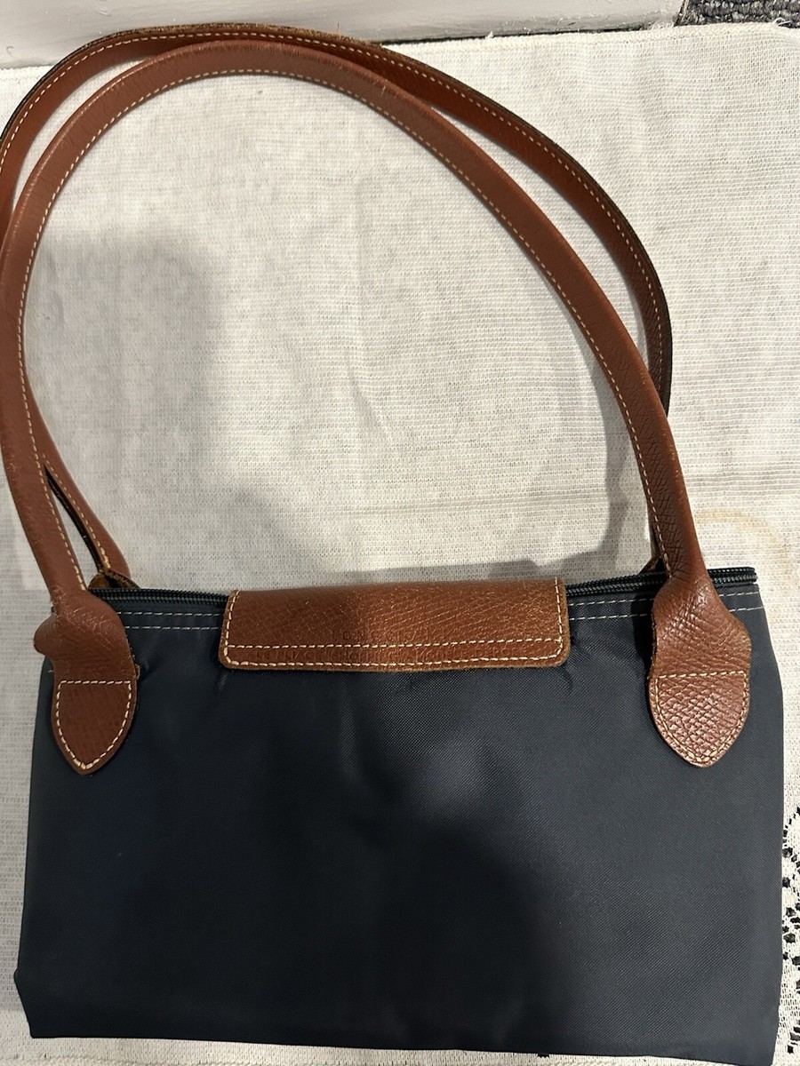 Long Champ 1946 Shoulder And Minibag Foldable Made in France
