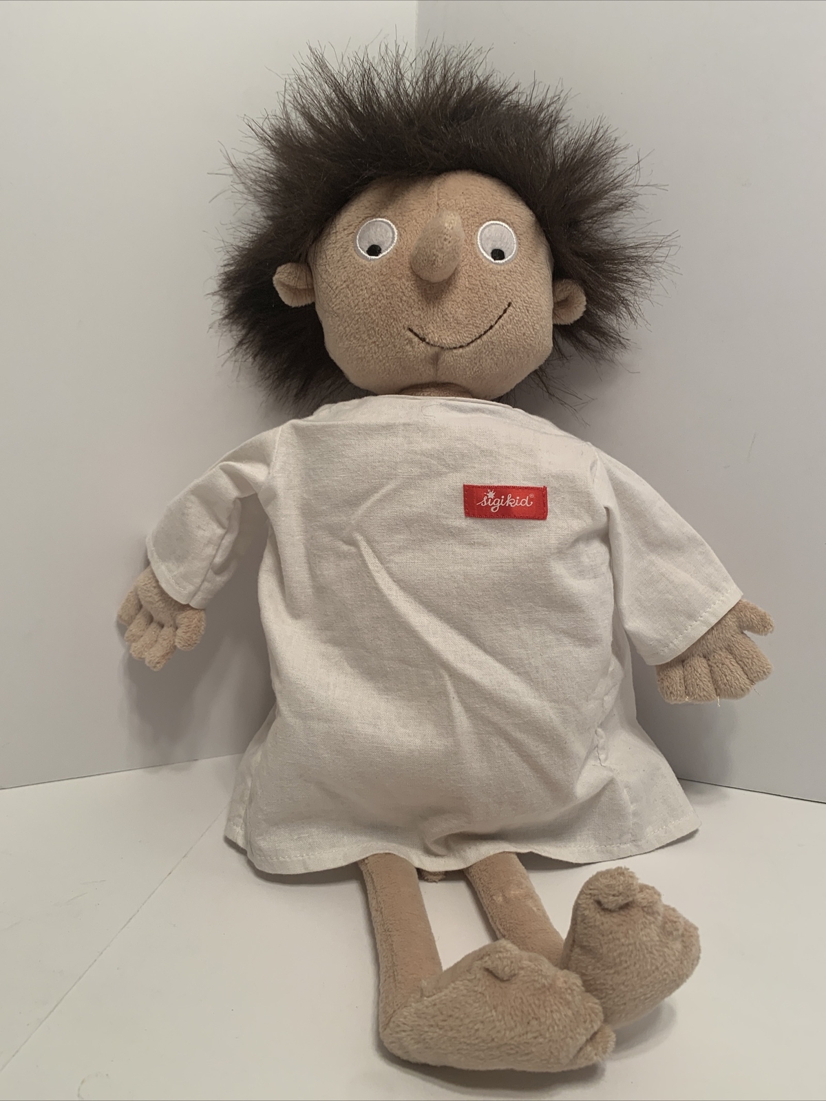 anatomy plush doll