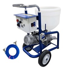 220V 1800W T3 Putty Cement Grouting Machine Real Stone Paint Sprayer 0.6-12L/min