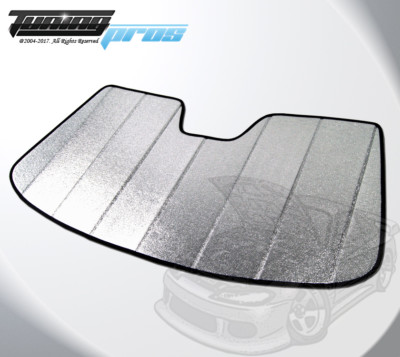 For BMW X3 2003-2010 Windshield Visor SunShade Custom Made Heat Shield Sun Shade