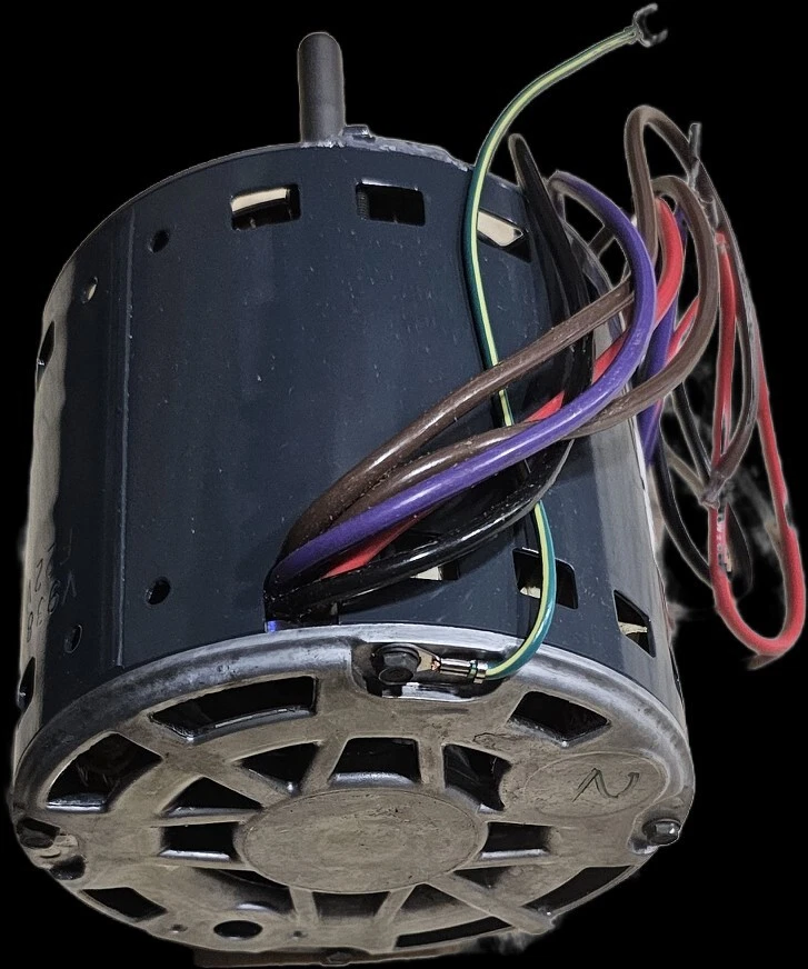 B13400208 Goodman 208-230V1Ph 3/4Hp 1080Rpm Mtr OEM B13400208S - Image 2 of 4