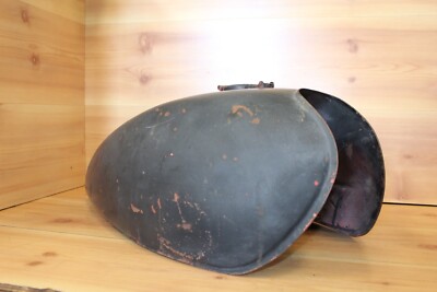 KZ1000MKII 純正タンク 1977 1978 1979 1980 Kawasaki KZ1000 KZ 1000 OEM Fuel Gas Tank