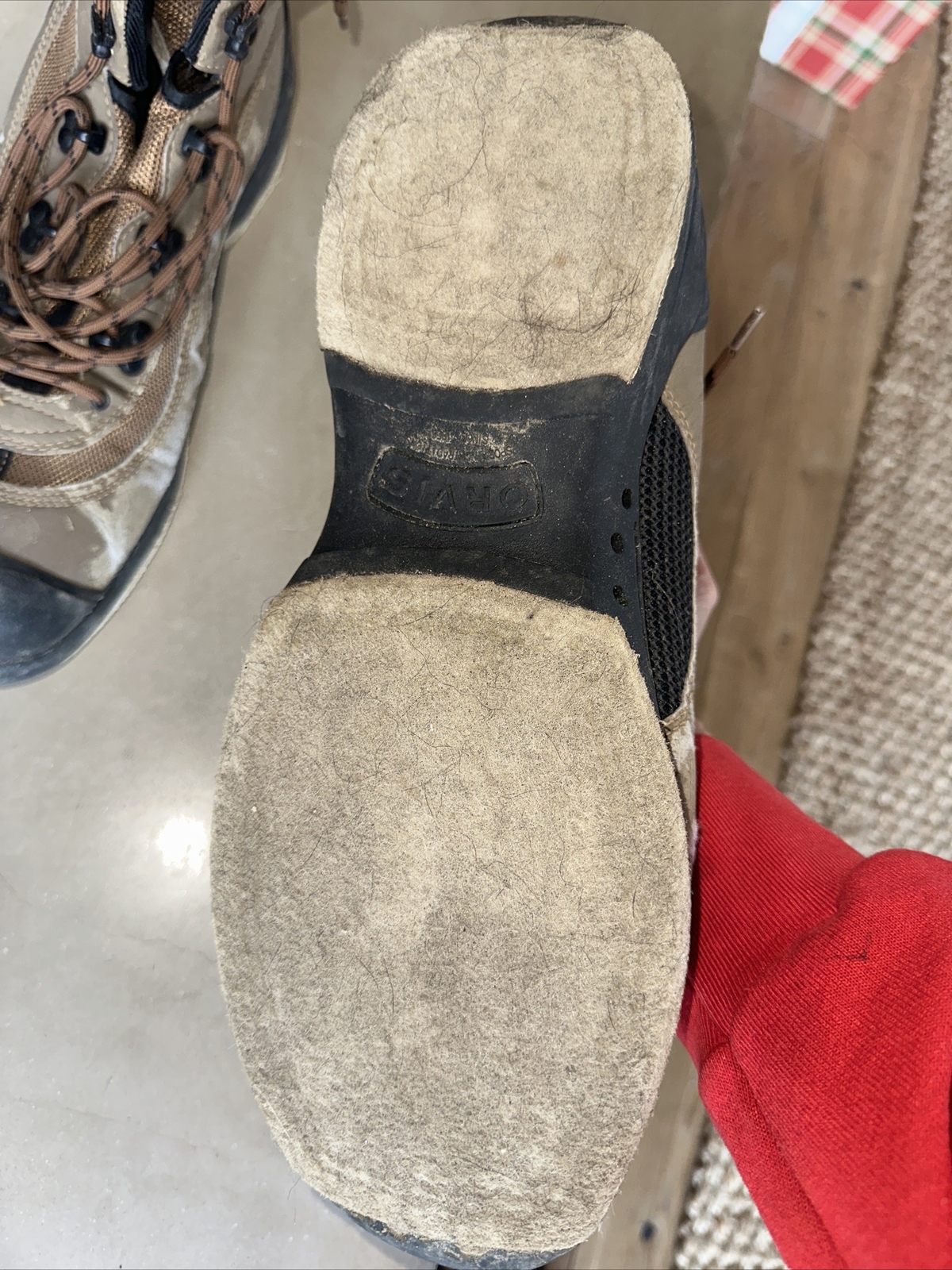 Orvis Fly Fishing Boots eBay