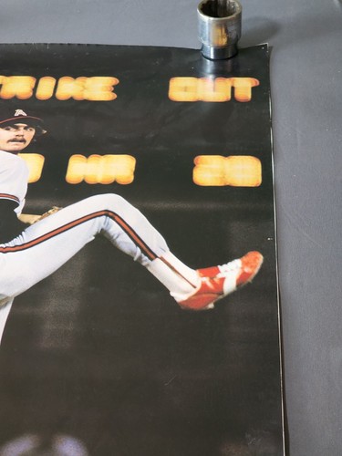 1978 Frank Tanana Poster Marketcom 4519 21"x29" - Picture 5 of 9
