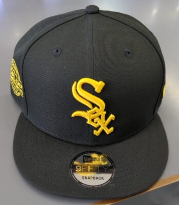 New Era Chicago White Sox 2005 Series MLB 9 fifty snapback hat