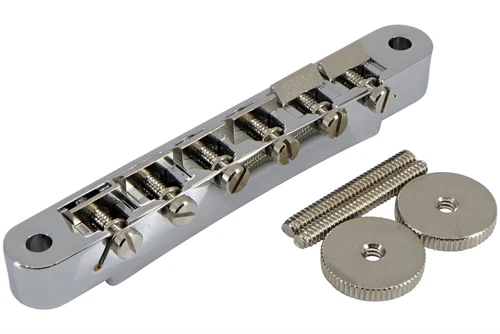 USA Tune-o-Matic Bridge wired ABR-1 SET for Gibson® guitars