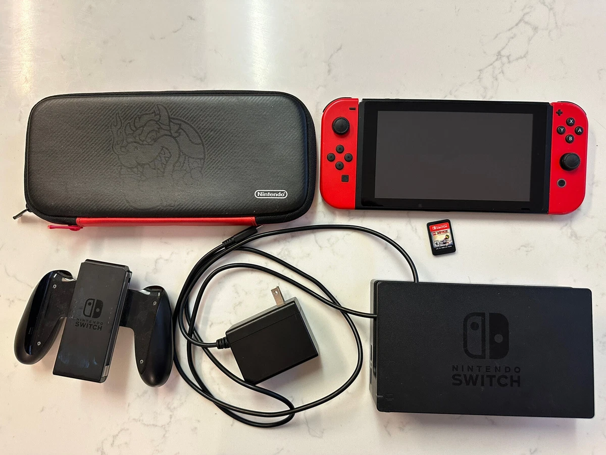 Mario odyssey nintendo 2025 switch case