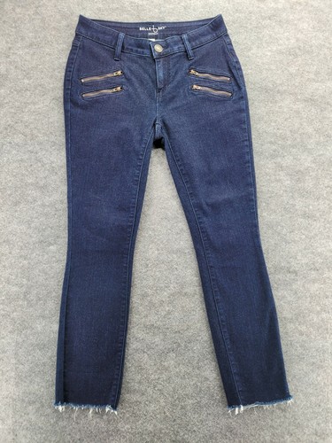 Belle Sky Jeans Womens Size 2 Skinny 