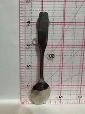 DunDurn Hic Fulcire Bird Saskatchewan Saskatchewan Souvenir Spoon