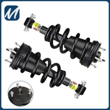 Front Shock Absorber Struts with Magnetic for 07-14 Cadillac Escalade GMC Yukon