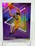 2020 Panini Immaculate #1 Eric Paschall Silver Warriors Basketball