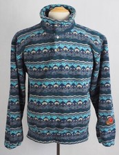 Fjallraven Herren Fleecepullover Polartec  Vintage Retro M