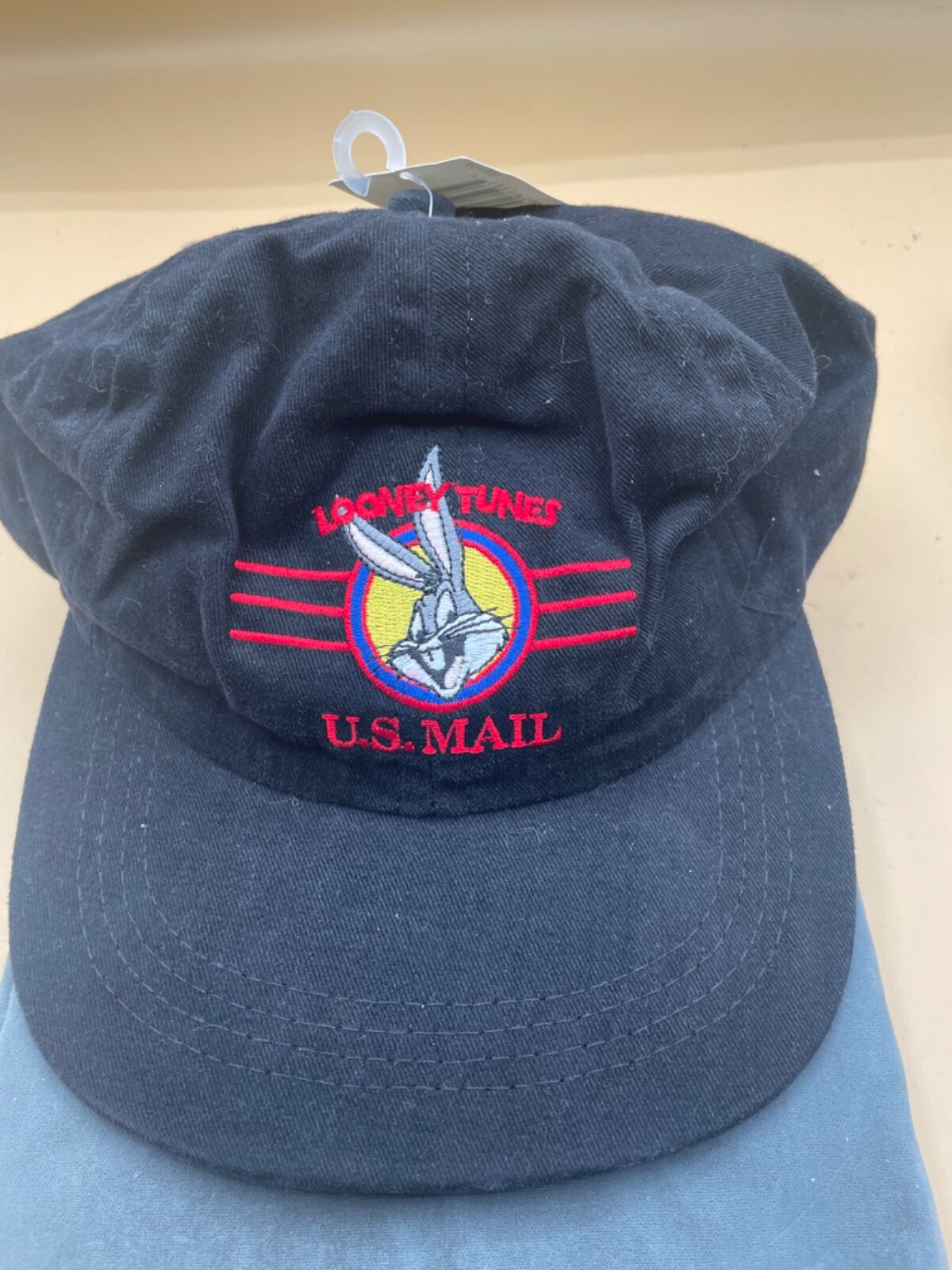 Looney Tunes Bugs Bunny US Mail Snapback Baseball Cap