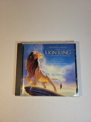The Lion King [Original Motion Picture Soundtrack] by Hans Zimmer (Composer)...