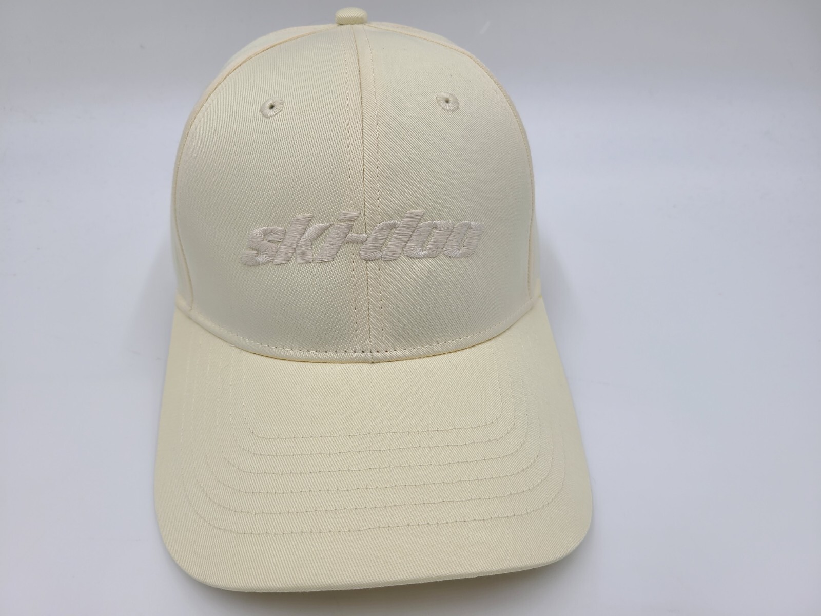 Ski-Doo Snowmobiles Snapback Hat Cap Winter Snow Baseball Dad Men Women Yellow