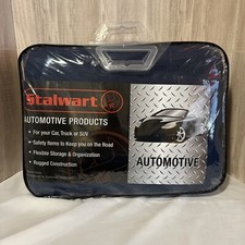 Stalwart Heated Car Blanket   12-Volt Electric Blanket for Car, Truck, SUV, or