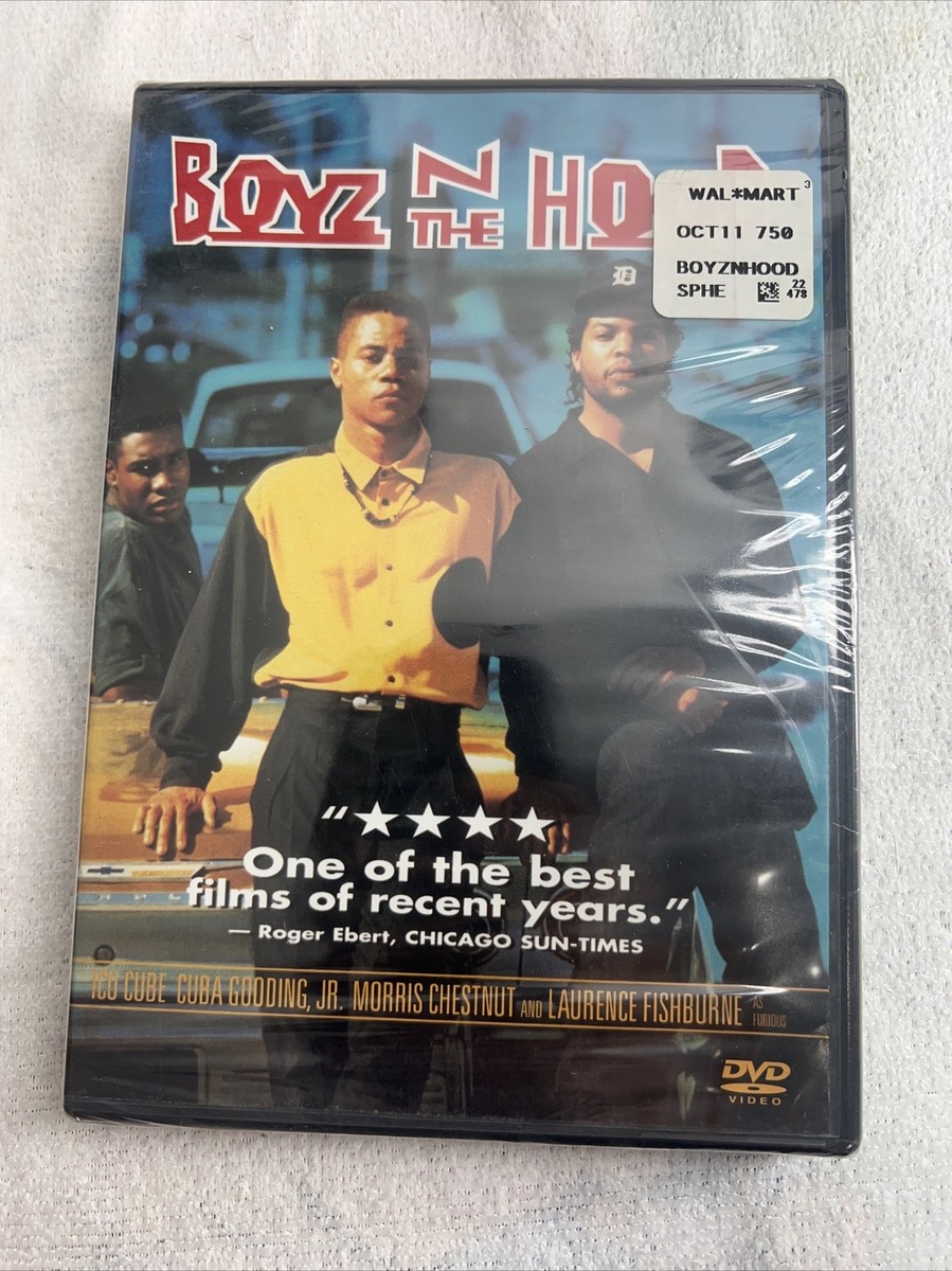 Boyz N the Hood DVD BRAND NEW SEALED 43396508194| eBay
