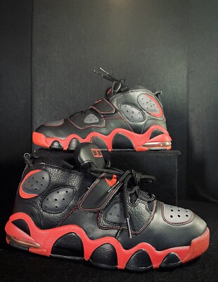 2007 Nike Air Max CB34 (Godzilla)/(316940-061)Bball Sneakers Sz M