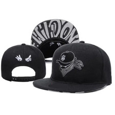 Hip Hop Art Men Baseball Cap Adjustable Snapback Hat Retro Summer Outdoor Hat