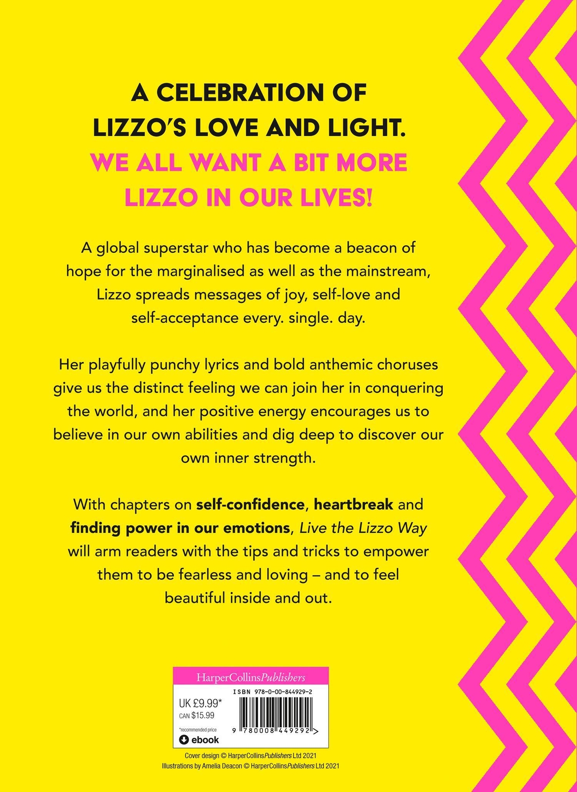Thumbnail - Live The Lizzo Way 100% That Book You Need Natty Kasambala Buch