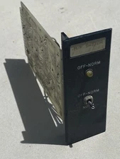 SIMPLEX 556-541 FIRE ALARM M/F SWITCH CARD  