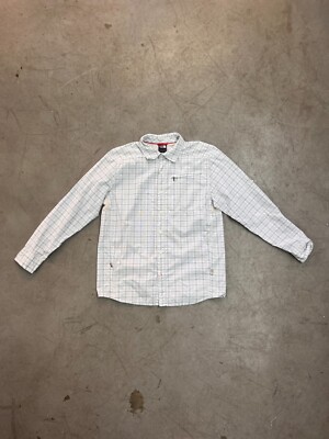 The North Face Lightweight breathable outdoors shirt, size M