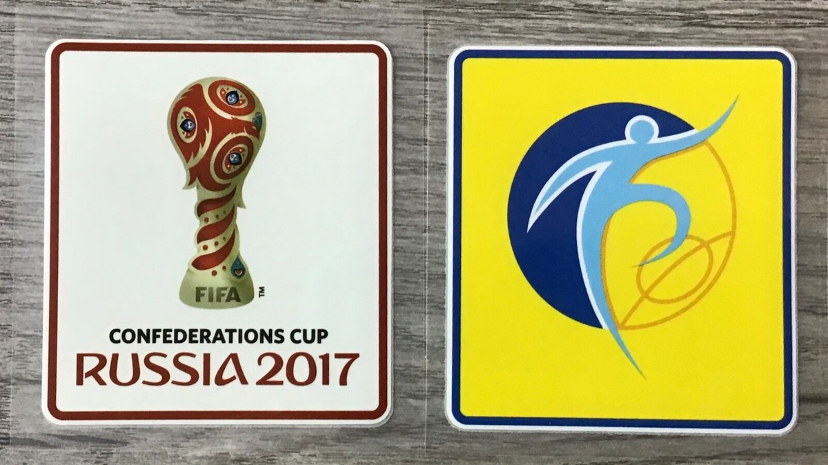 FIFA Club World Cup Japan Patch Badge Remendo Flicken Parche