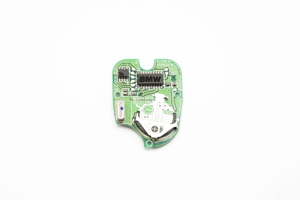 Refurbished) BMW 82111469448 A269ZUA111 E36 Keyless FOB 2