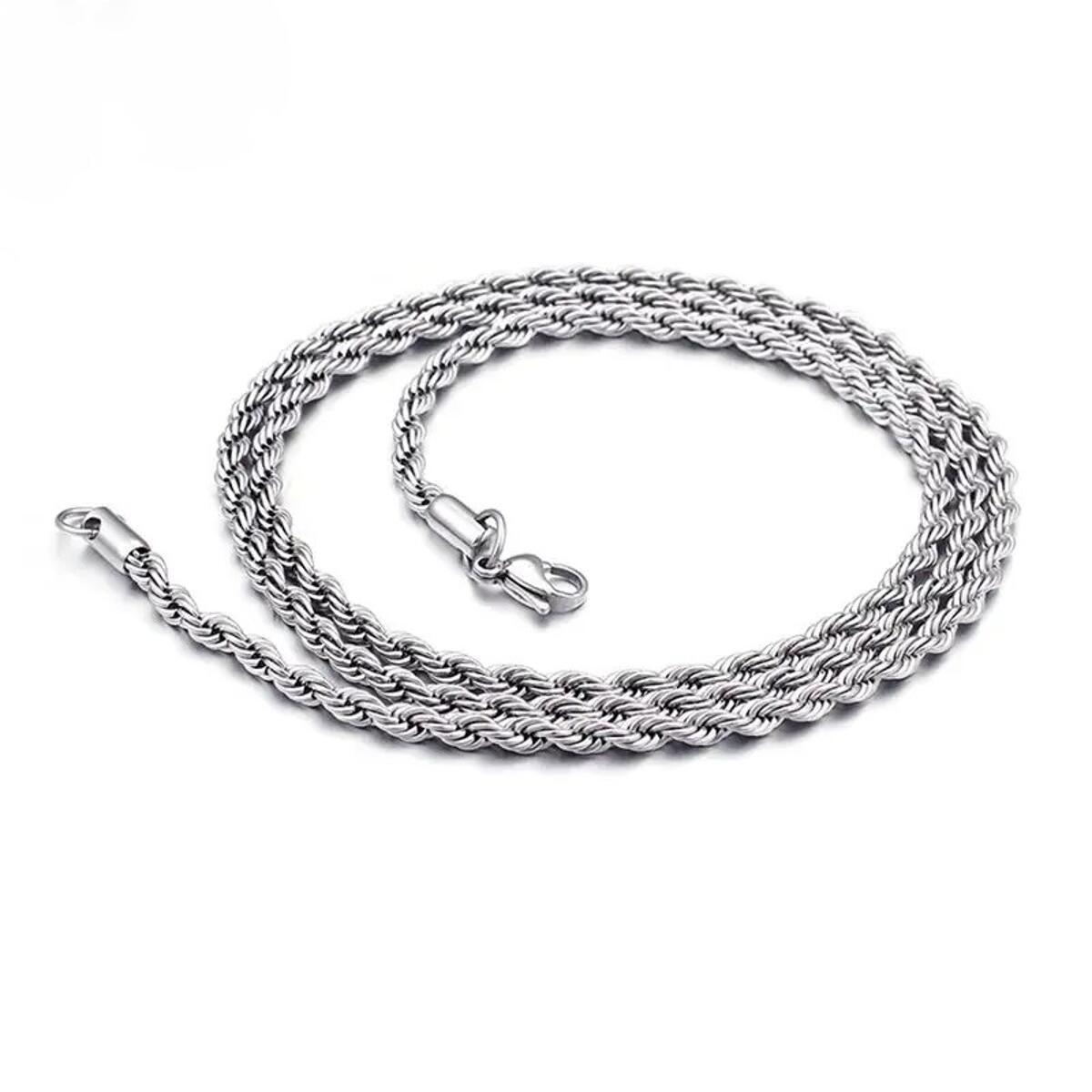 Collana ORO 750 (18KT) Donna - 2205.CTCI68266:64M14 - Foto 11