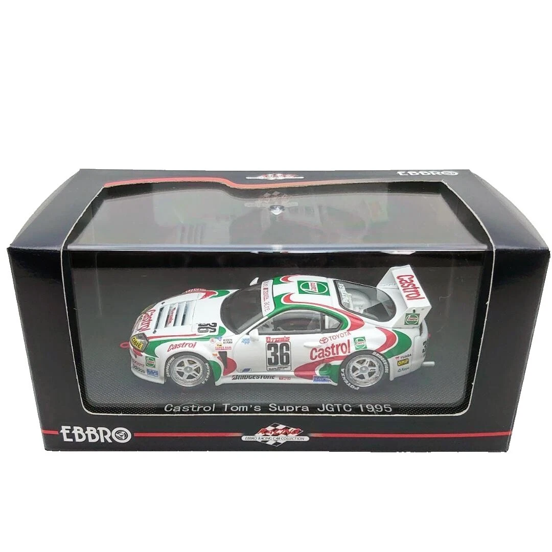 1:43 Diecast & Toy EBBRO