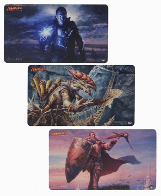 Modern Masters 2017 Magic MtG Playmat - verschiedene Motive - Spielunterlage