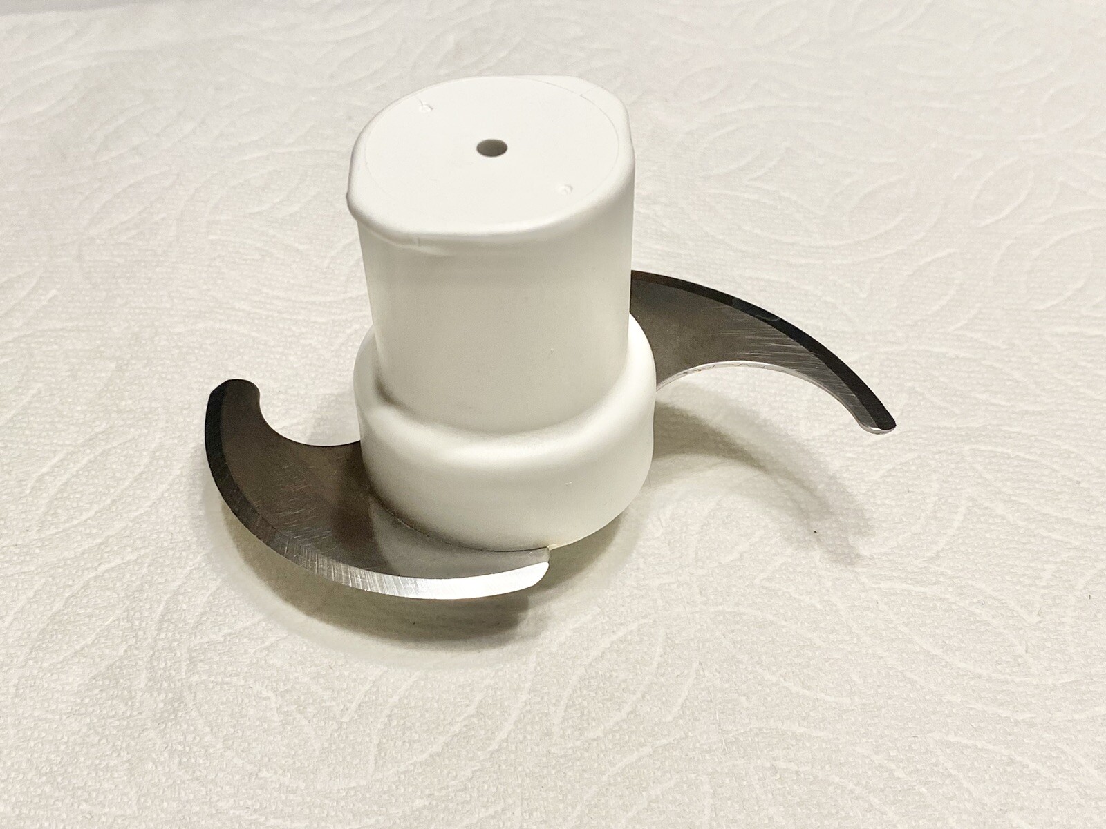 KitchenAid KFP600 Mini Food Processor Replacement Work Blade for Chopping-image