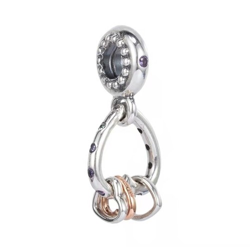 New Genius Pandora Sterling Silver 925 