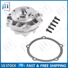 AW5033 Engine Water Pump W/Gasket For 87-2006 Chevy Impala Malibu Celebrity 3.5L