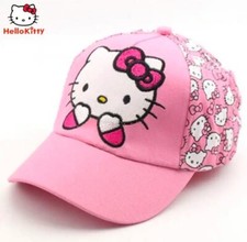 Hello Kitty Kids Baseball Cap